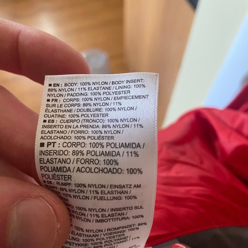 Salomon Packable Softshell Jacket - Picture 9 of 9